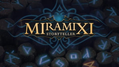 Miramixi Storyteller