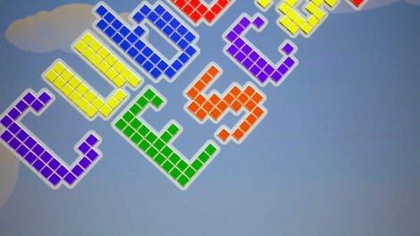 Cube Escape