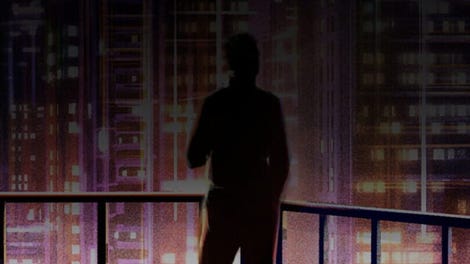 Red Embrace: Mezzanine