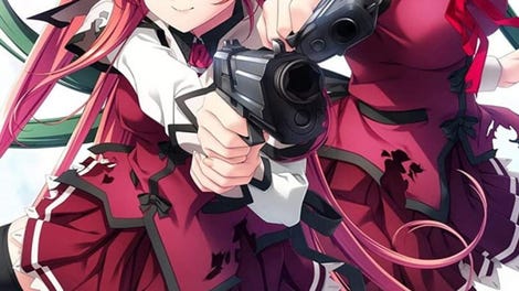 Koi Suru Otome to Shugo no Tate: Re:boot the "Shield-9"