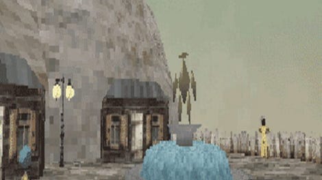 The Golem Maker