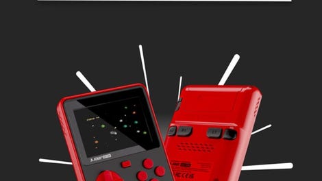 Super Pocket: Atari Edition