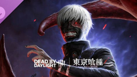 Dead by Daylight: Tokyo Ghoul - Cosmetic Pack