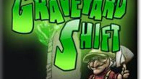 Mr. Jones Graveyard Shift