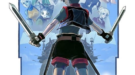 Suikoden IV