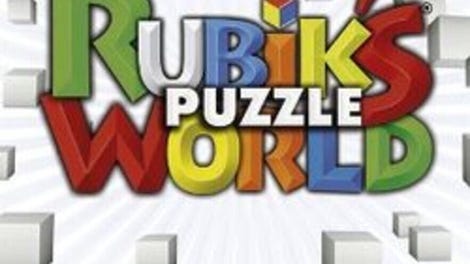 Rubik's Puzzle World