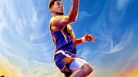 NBA 2K23: Digital Deluxe Edition