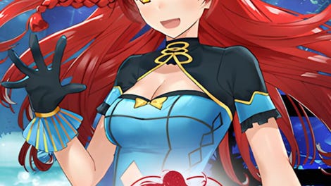Erolyn Chan Fight