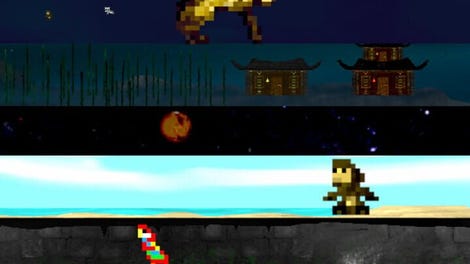 The Ape Tales: An Epic Adventure Game