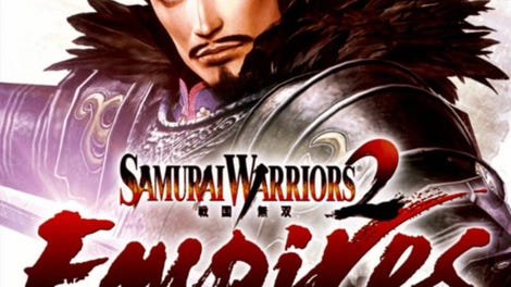 Samurai Warriors 2 Empires