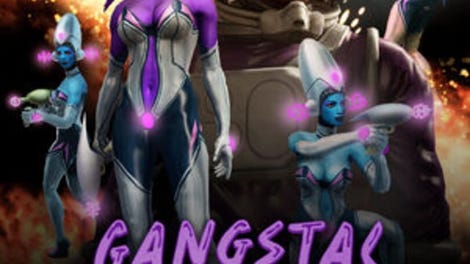 Saints Row: The Third - Gangstas in Space