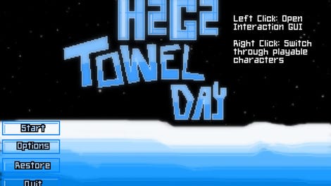 Towel Day