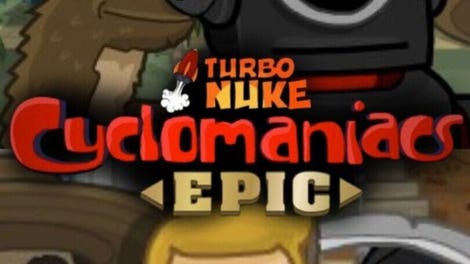 CycloManiacs Epic