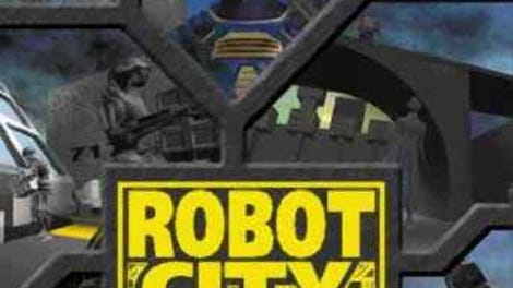 Robot City