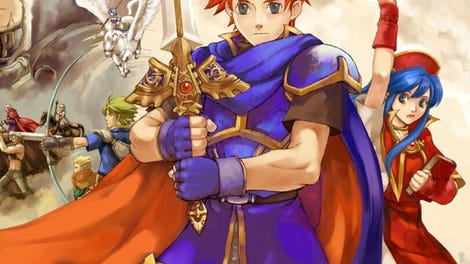 Fire Emblem: The Binding Blade