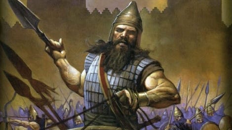 Chariots of War