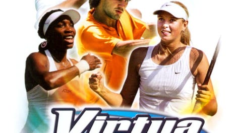 Virtua Tennis: World Tour