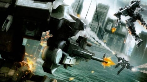 Armored Core 4