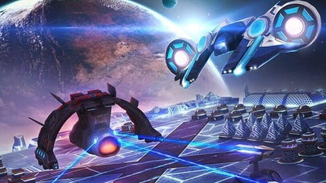 Comet Crash 2: The Kronkoid Wars