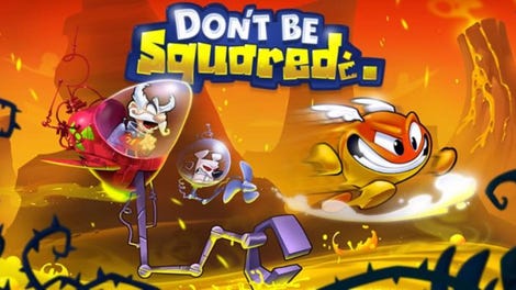 Don't Be Squared