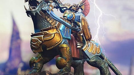 Warhammer Age of Sigmar: Realm War