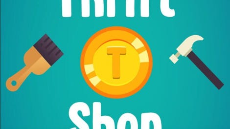 Thrift Shop