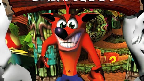 Crash Bandicoot