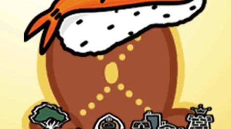 Sushi Warrior: Secret Plan