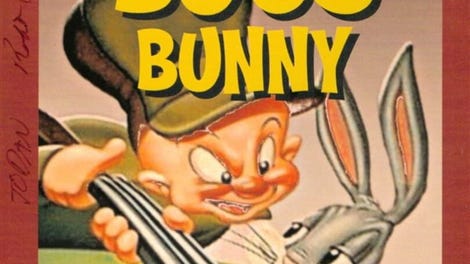 Bugs Bunny