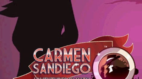 Carmen Sandiego Adventures in Math: The Great Gateway Grab