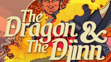 The Dragon and the Djinn
