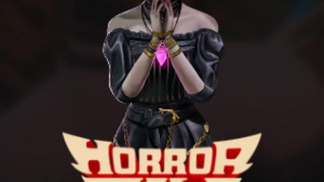 Horror Tale 3: The Witch