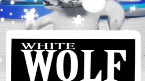 White Wolf: Treasure Hunter - Kotaku