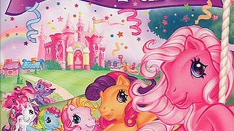 My Little Pony: Pinkie Pie's Party Parade