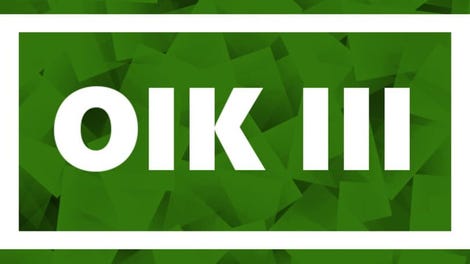 Oik 3