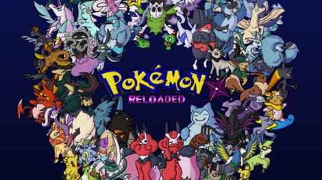 Pokemon Reloaded