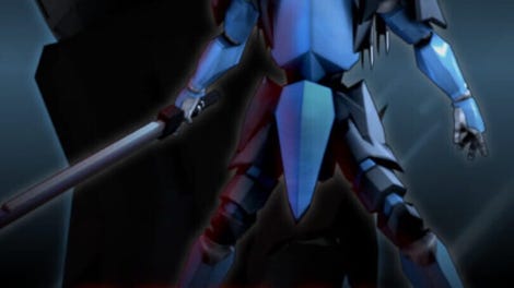 Proxy Blade Zero