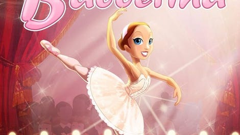 Let's Play Ballerina
