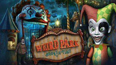 Weird Park: Broken Tune