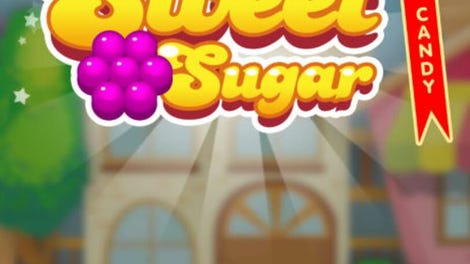 Sweet Sugar Candy