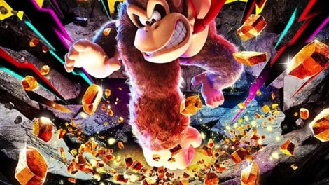 Donkey Kong: Bananza