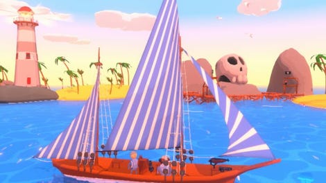 Sail Forth