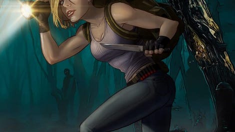 Outbreak: Lost Hope - Broken Faith