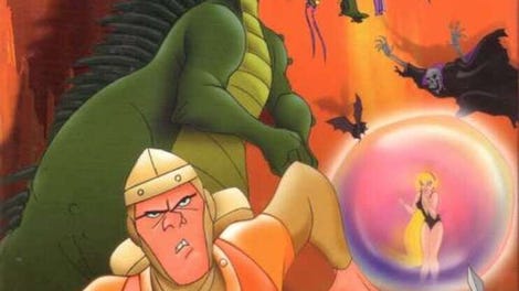 Dragon's Lair III