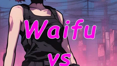 Waifu vs Zombies