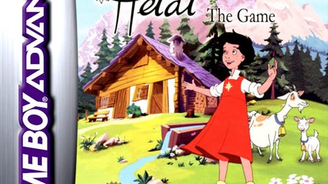 Heidi: The Game
