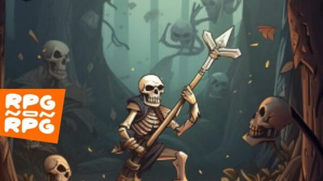 RPG non RPG: Valhalla