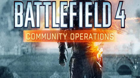Battlefield 4: Community Operations