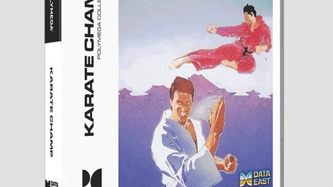 Polymega Collection Vol. 2: Karate Champ