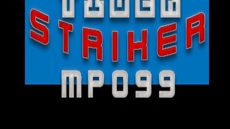 Tiger Striker: MP099